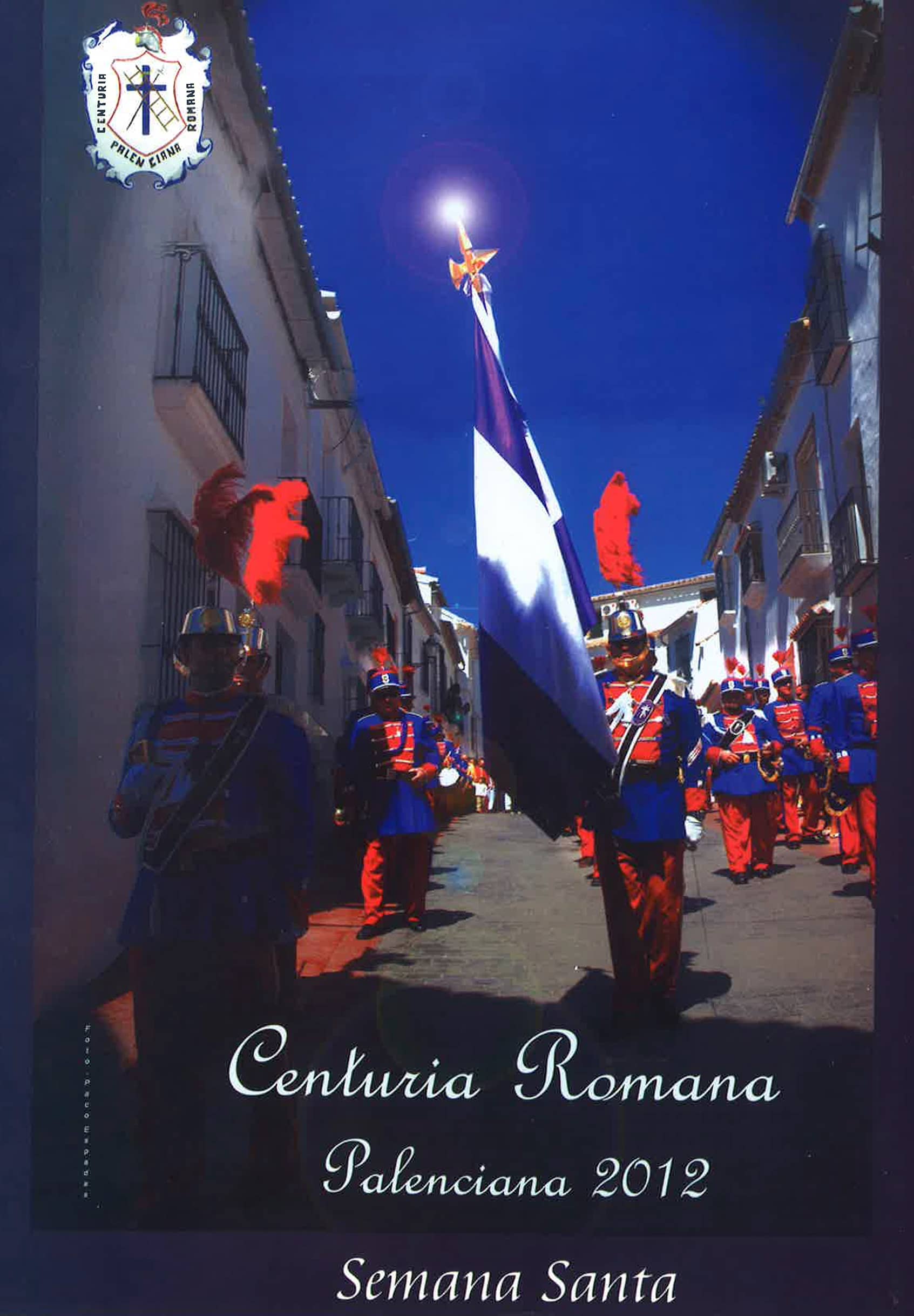 Revistas Centuria Romana Palenciana Revistas Centuria Romana Palenciana